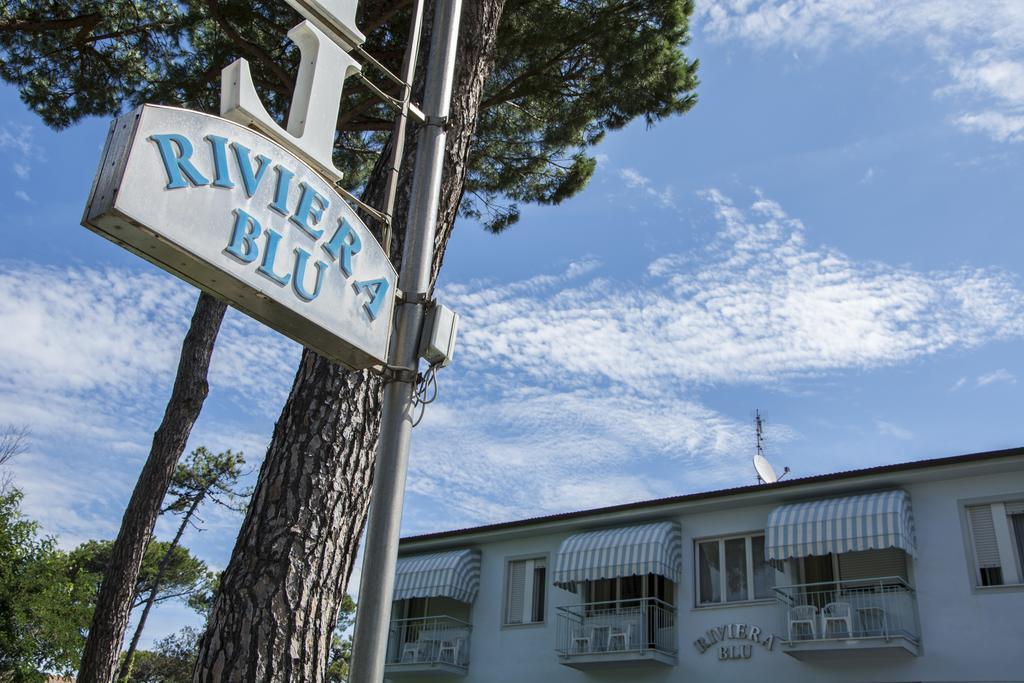 Hotel Riviera Blu Tirrenia Exterior photo