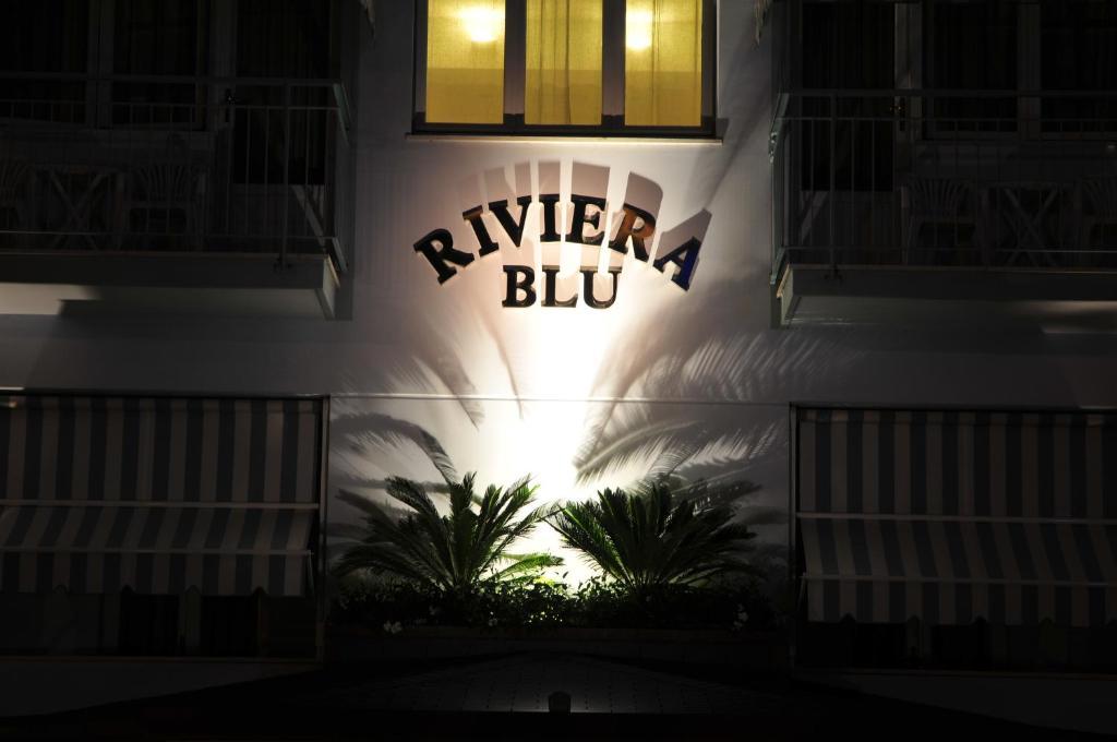 Hotel Riviera Blu Tirrenia Exterior photo