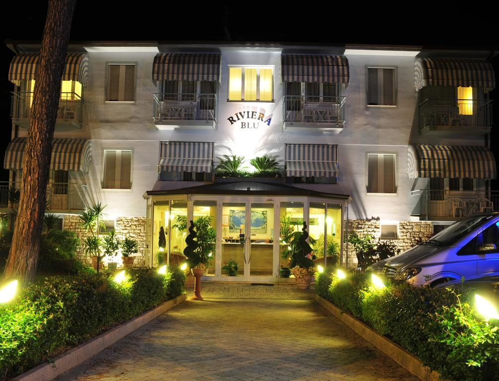 Hotel Riviera Blu Tirrenia Exterior photo